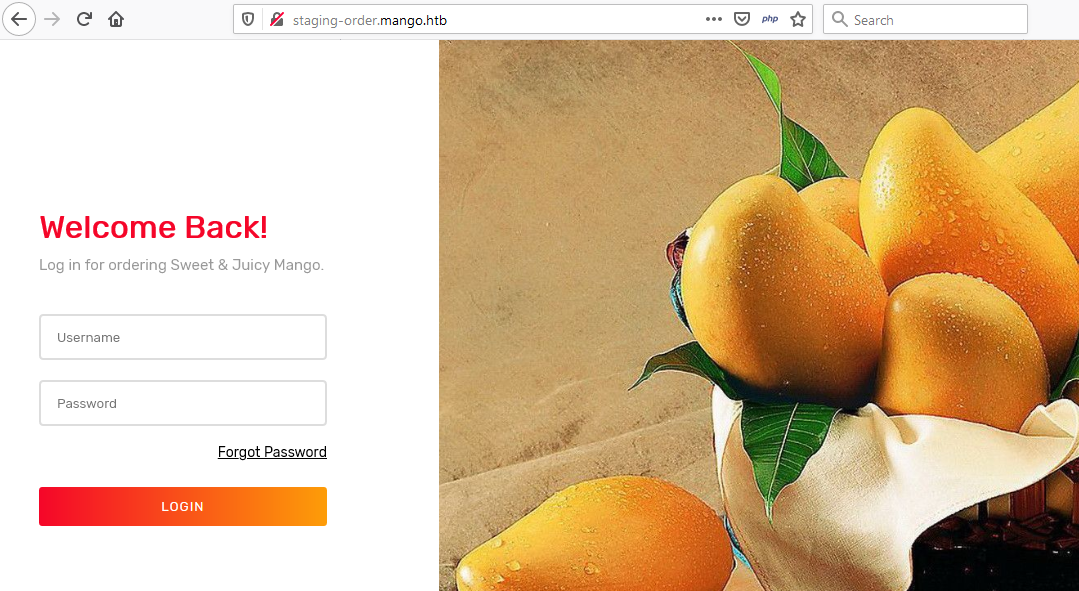 staging-login